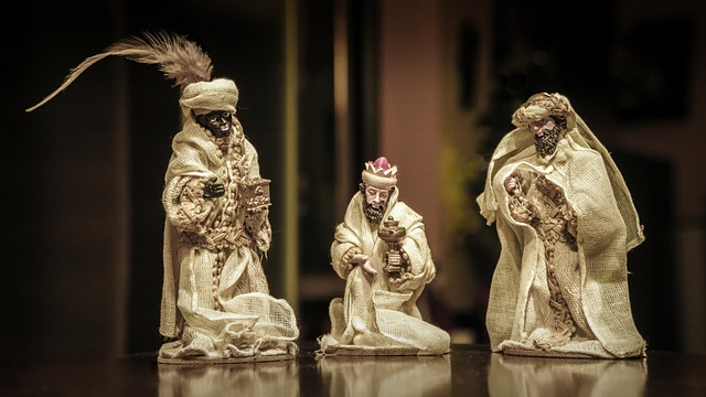 wise men, christmas, kings