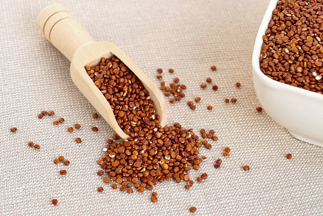 quinoa, andean millet, superfood