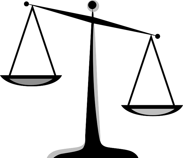 scales, justice, weighing