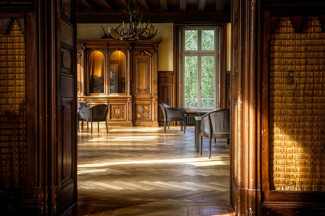 wood texture, room, space